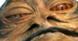 Jabba The Hutt : Star Wars