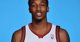 Brandon Jennings Type your text to hear it in the voice of Brandon Jennings. The soft hum of the computer fans filled the