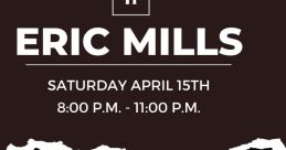 Eric Mills