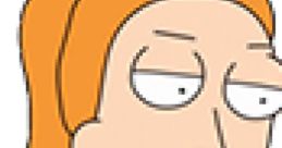 Summer Smith : Rick and Morty - Seasons 1 and 2 Summer Smith from Seasons 1 and 2 of Rick and Morty. Contains anger,