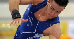 Paul Ruggeri III Gymnast - Olympian - World Cup Medalist . Type your text to hear it in the voice of Paul Ruggeri III