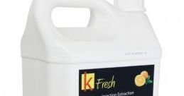Kfresh Type your text to hear it in the voice of Kfresh. The of a robotic voice emanates from the Kfresh Computer AI, crisp