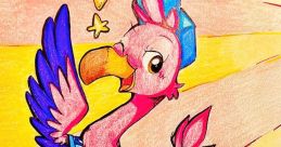 Freddy Flamingo