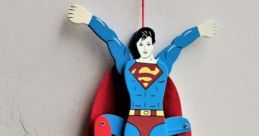 Superman Puppet