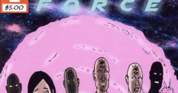 Cosmic Force Comedy