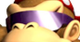 Funky Kong : Mario Kart Wii