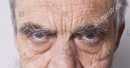 Angry Old Man