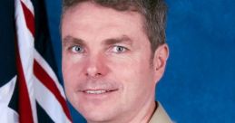 Major David McBride