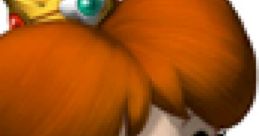 Daisy : Mario Kart Wii