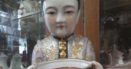 Porcelan Cheeks Type your text to hear it in the voice of Porcelan Cheeks. The soft whirring of machinery can often be heard
