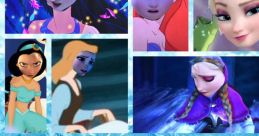 Elsa, Anna, Ariel, Belle, Spiderman, Aurora, and tons more!
