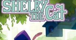 Shelby - Cat Personality