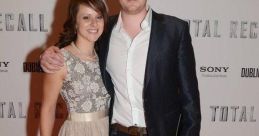 Jenny and Patrick Byrne