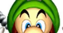 Luigi : Luigi's Mansion