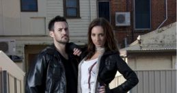 Sophie and Dave