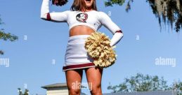 Florida State University Cheerleading Team