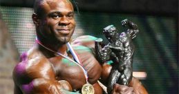 Kai Greene Type your text to hear it in the voice of Kai Greene. The first that resonates in the air is a soft hum,