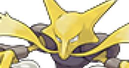 Alakazam : Pokemon Puzzle League
