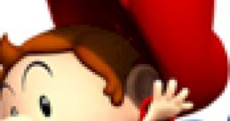 Baby Mario : Mario Kart Wii