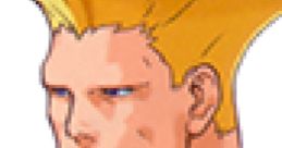 Guile : Street Fighter EX