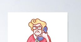 Grumpy Cuban Grandma