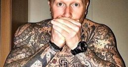 TattedGingy