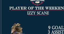 Izzy Scane