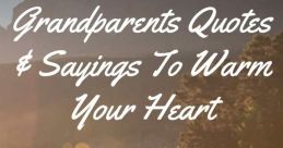 Your Grandparents