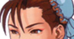 Chun-Li : Street Fighter EX