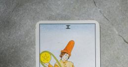 144 Tarot