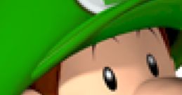 Baby Luigi : Mario Kart Wii