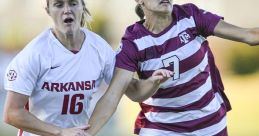 Anna & Ellie Podojil NCAA Soccer - University of Arkansas. Type your text to hear it in the voice of Anna & Ellie Podojil
