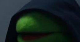 Evil Kermit the Moopet