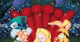 - Mad hatter -