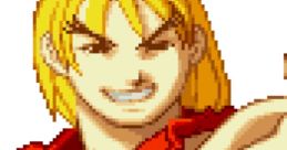 Ken Masters : X-Men vs. Street Fighter