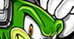 Vector The Crocodile : Sonic Heroes