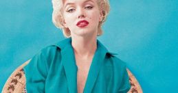 Marilyn Monroe by Mariely