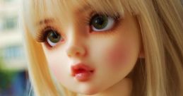 Doll face
