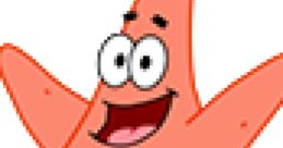 Patrick Star : SpongeBobuarePants - SuperSponge