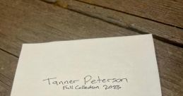 Tanner Peterson