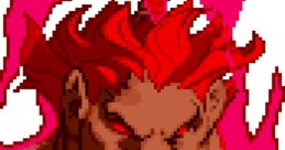 Akuma : X-Men vs. Street Fighter