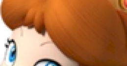 Baby Daisy : Mario Kart Wii