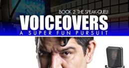 The Voiceover Dude