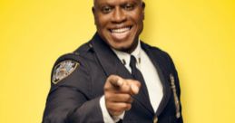 Brooklyn Nine-Nine - Captain Holt