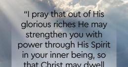 Faith