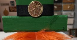 Leprechaun Pat