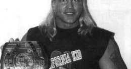 The World Wrestling Kid