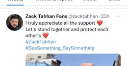 Zack Tahhan