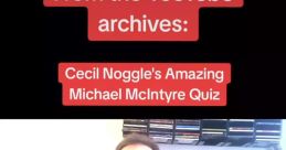Cecil Noggle & The Jing TV All-Stars
