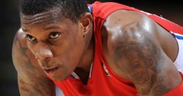 Eric Bledsoe Type your text to hear it in the voice of Eric Bledsoe. The of keys clicking rapidly fills the room as the